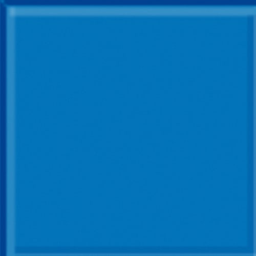 Glass Blox in Blue Grotto 4"x4" Glass Tile