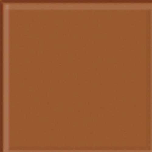 Glass Blox in Iced Tea 4"x4" Glass Tile