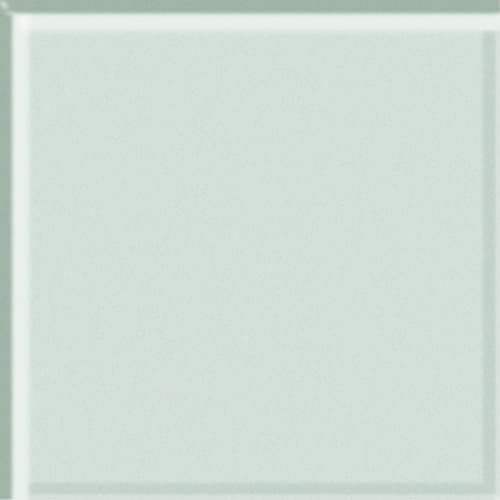 Glass Blox in Moon Beam 4"x4" Glass Tile
