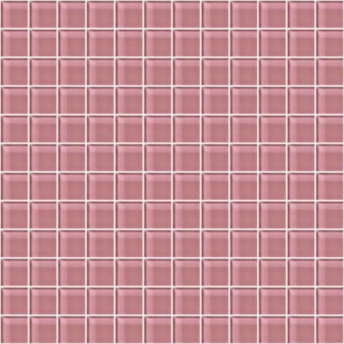 Glass Blox in Sunrise 1"x1" Glass Tile