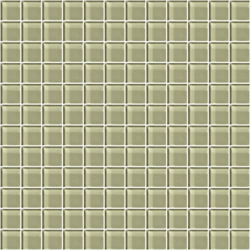 Glass Blox in Dewdrop 1"x1"