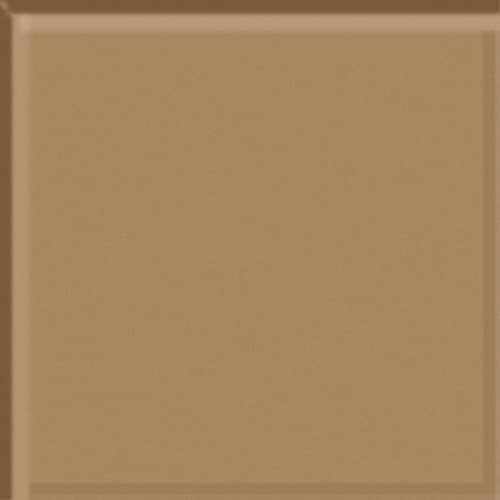 Glass Blox in Champagne 4"x4" Glass Tile
