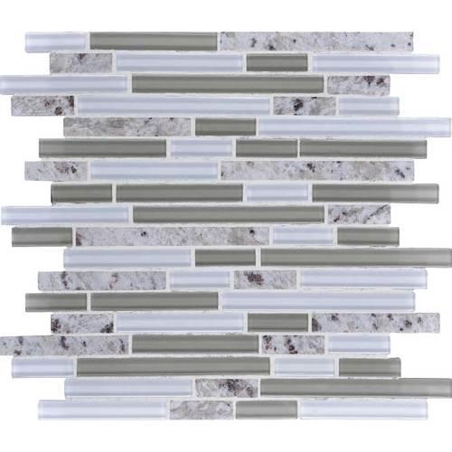 Granite Radiance in Kashmir White Blend Random