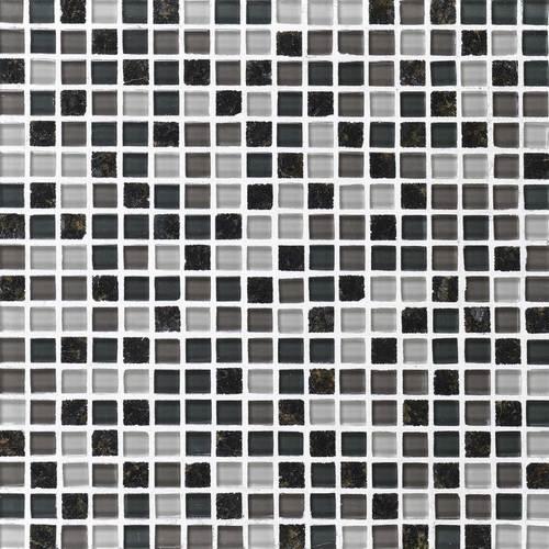 Granite Radiance in Ubatuba Blend 0.625 x 0.625