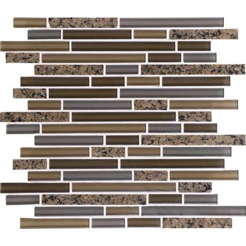 Granite Radiance in Tropical Brown Blend Random