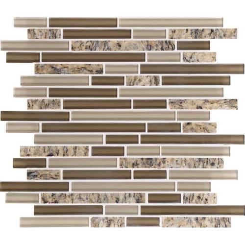 Granite Radiance in Santa Cecilia Blend Random