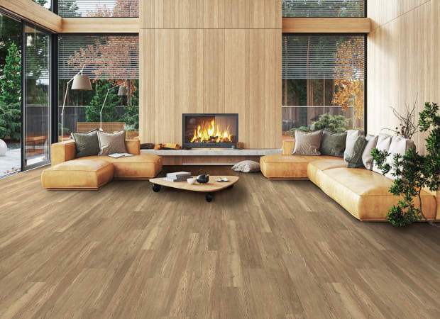 Tenacious in Treehouse Luxury Vinyl