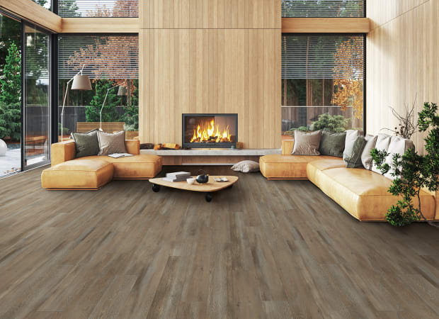 Tenacious in Sunset Luxury Vinyl