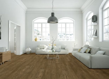 Stone Elegance II in Cocoa Luxury Vinyl
