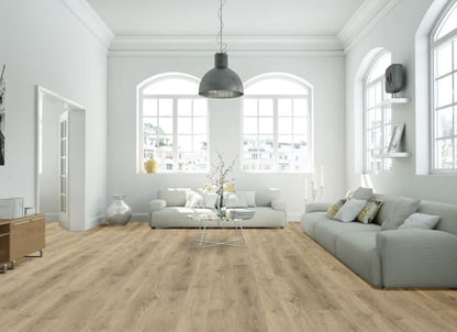 Stone Elegance II in Mineral Oak Luxury Vinyl