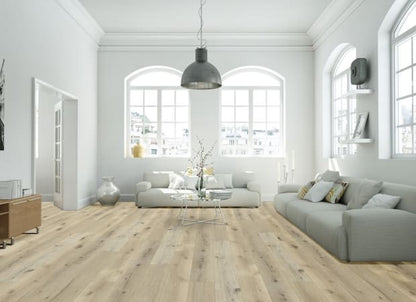 Stone Elegance II in Plantation Oak Luxury Vinyl