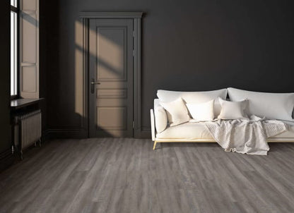 Built-Rite II in Sawtooth Grey Luxury Vinyl