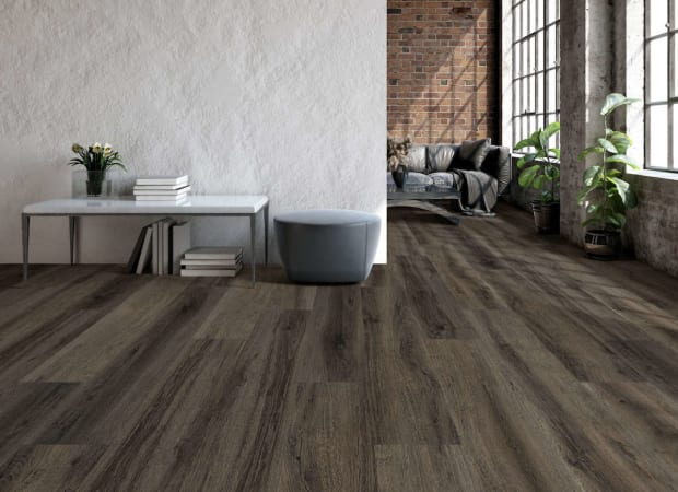 Built-Rite II in Rolling Oaks Luxury Vinyl