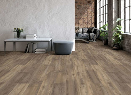 Built-Rite II in European Oak Luxury Vinyl