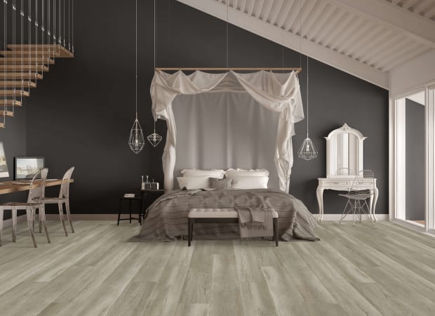 Perseverance in Snow Cap Luxury Vinyl