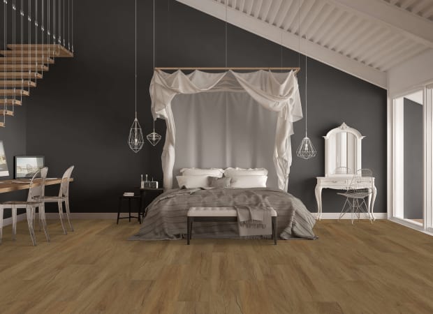 Perseverance in Tawny Luxury Vinyl