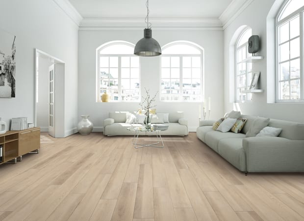 Regency in London Fog Luxury Vinyl
