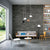 Haut Monde in Glitterati Granite 2x2 Tile