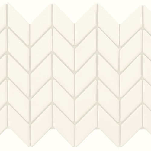 Handwritten in Unscripted Diamond Mosaic 12"x12" Tile