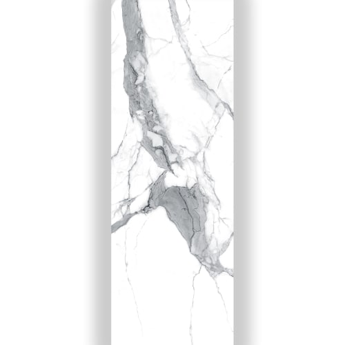 I Naturali in Statuario Altissimo Polished 1"x3" (M) Panel Tile