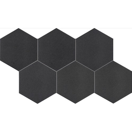 Inyo in Ink Hexagon Tile