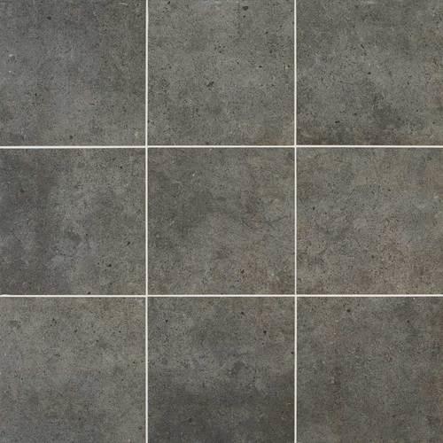 Industrial Park in Charcoal Gray 12x12