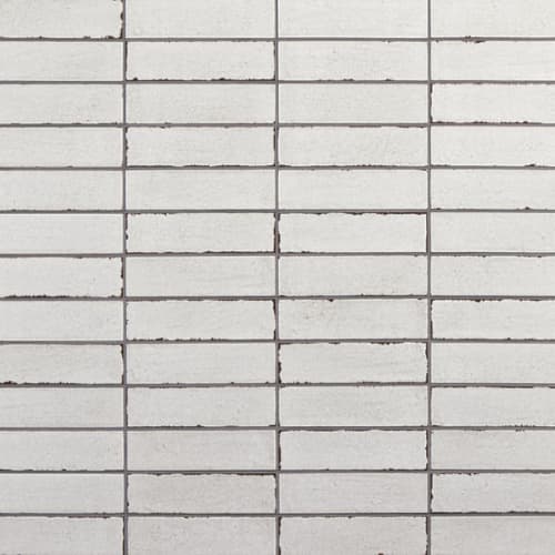 Iridescent Isles in Seashell Rectangle Tile