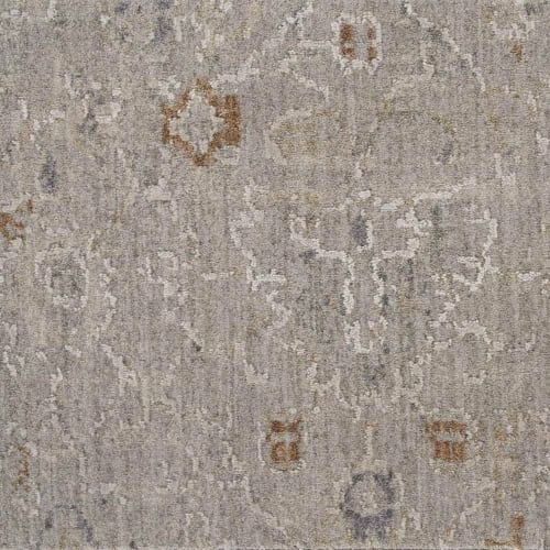 Infinite Tradition in Cobblestone Carpet