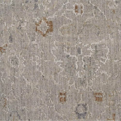 Infinite Tradition in Cobblestone Carpet