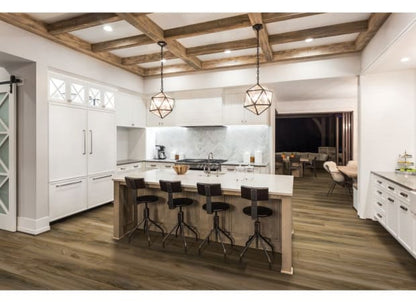 Refined Forest in Sienna Luxury Vinyl
