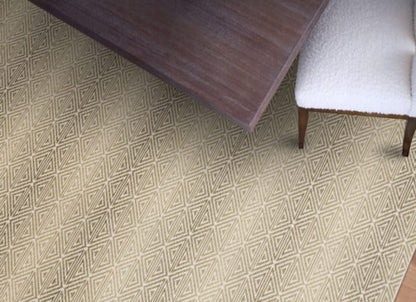 Korey in Tan Carpet