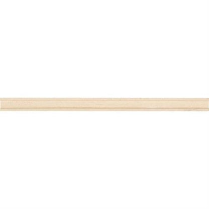Ascend in Honest Greige Pencil Rail (Honed)