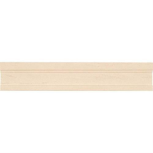 Ascend in Honest Greige Chair Rail (Honed)