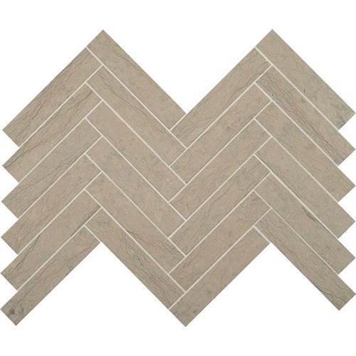 Ascend in Gray Virtue Chevron Mosaic