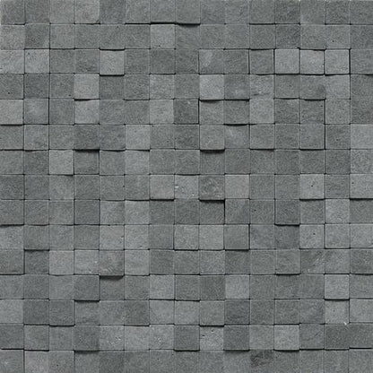 Stone a' la Mod&trade; in High-Low Split Face Urban Bluestone