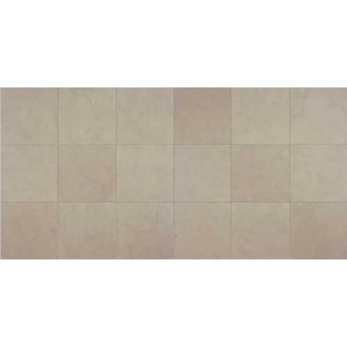 Limestone in Touques Gris - 18x18 Honed Tile