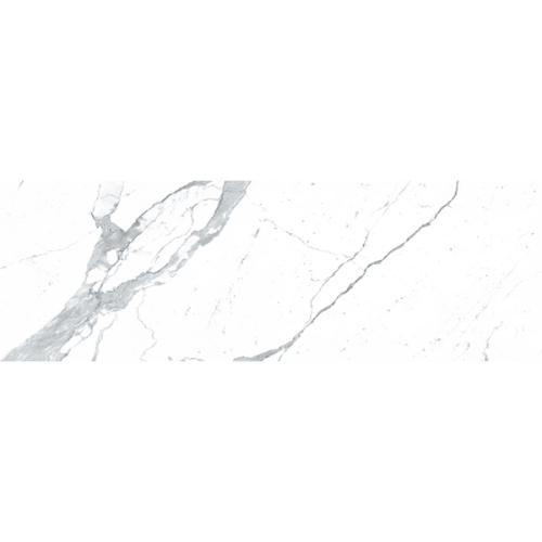 I Naturali in Statuario Venato Matte 1"x3" (M) Panel 3"mm Tile
