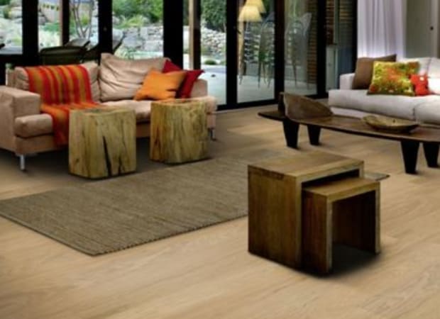 Life Collection in Light Suede Wide Hardwood