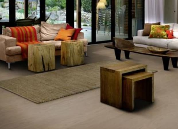 Life Collection in Earl Grey Wide Hardwood