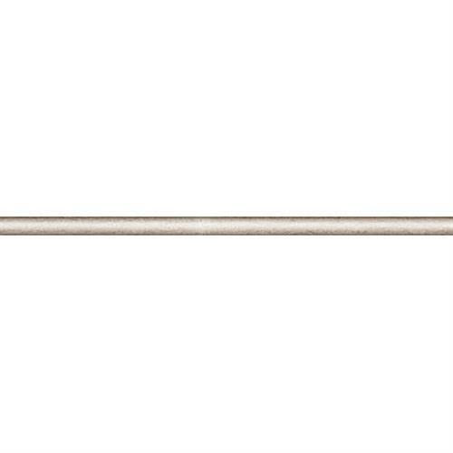 Predella in Reverent Taupe Pencil Liner - 0.5x12 Tile