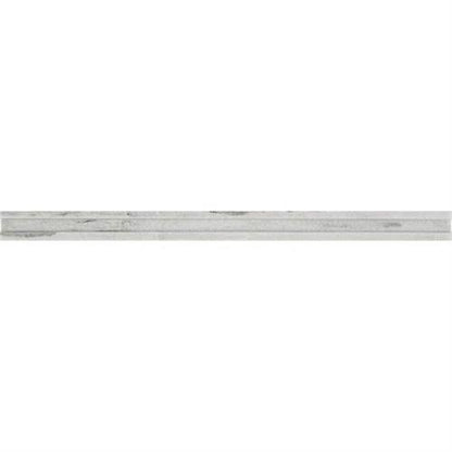 Ascend in Candid Heather Pencil Rail (Honed And Polished)