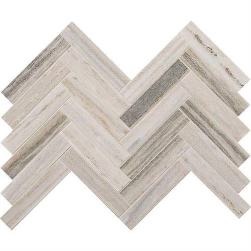 Ascend in Open Horizon Chevron Mosaic
