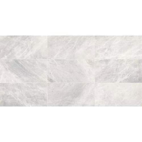Eclessia Marble in Cristallo Rectangle Polished Natural Stone