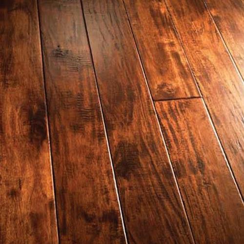Mardi Gras in Mandeville Hardwood