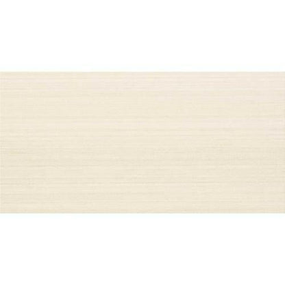 Fabric Art in Modern Linear Beige 12x24