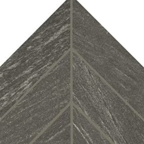 Montesano in Charcoal-Chevron Tile