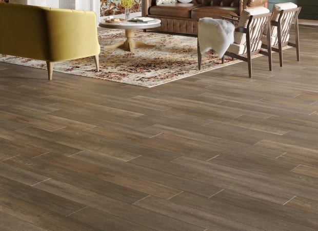 ADURAMax - Calico in Sable Luxury Vinyl