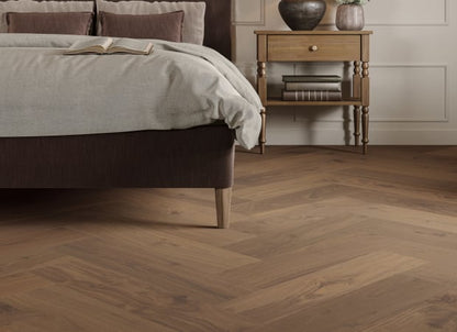 Maison Collection - Artisan Walnut HB in Natural Hardwood