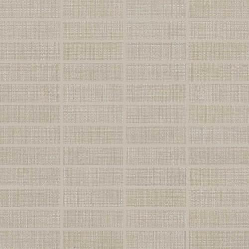 Fabric Art in Modern Textile Taupe 1x3