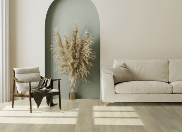 Manor in Opal Hardwood